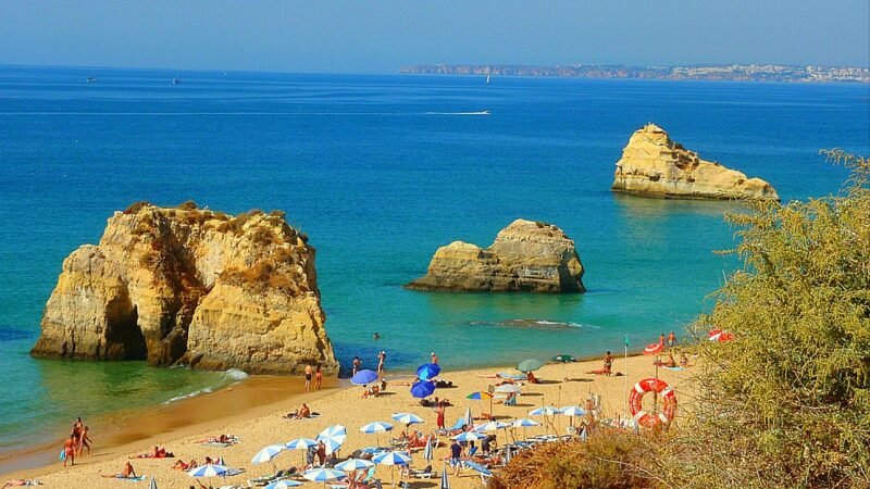 Portimão: O Paraíso do Algarve