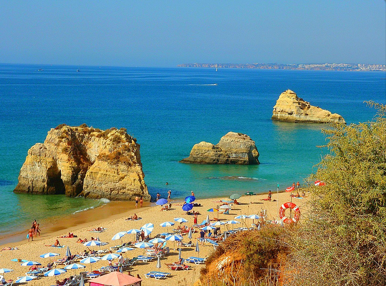 Portimão: O Paraíso do Algarve