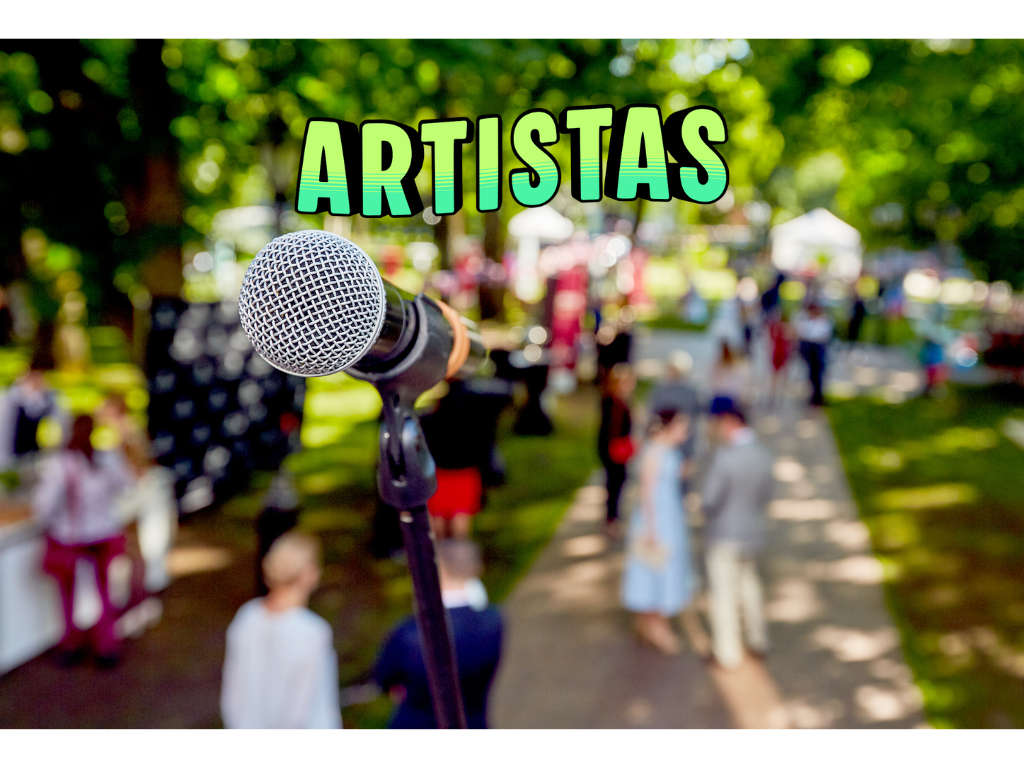 Lista de Artistas do Algarve Latino