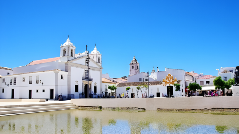 Lagos: As Joias do Algarve, Portugal