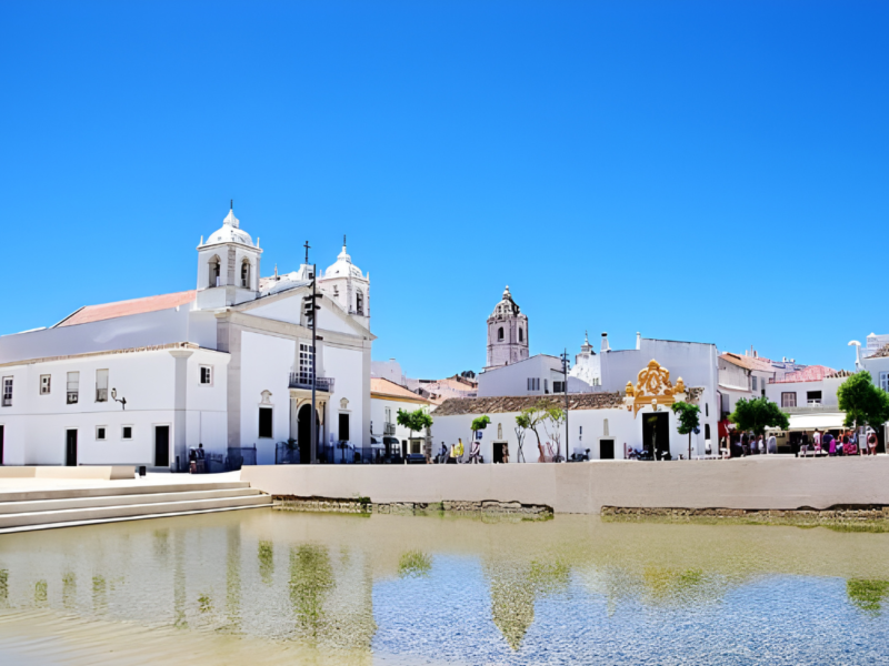 Lagos: As Joias do Algarve, Portugal