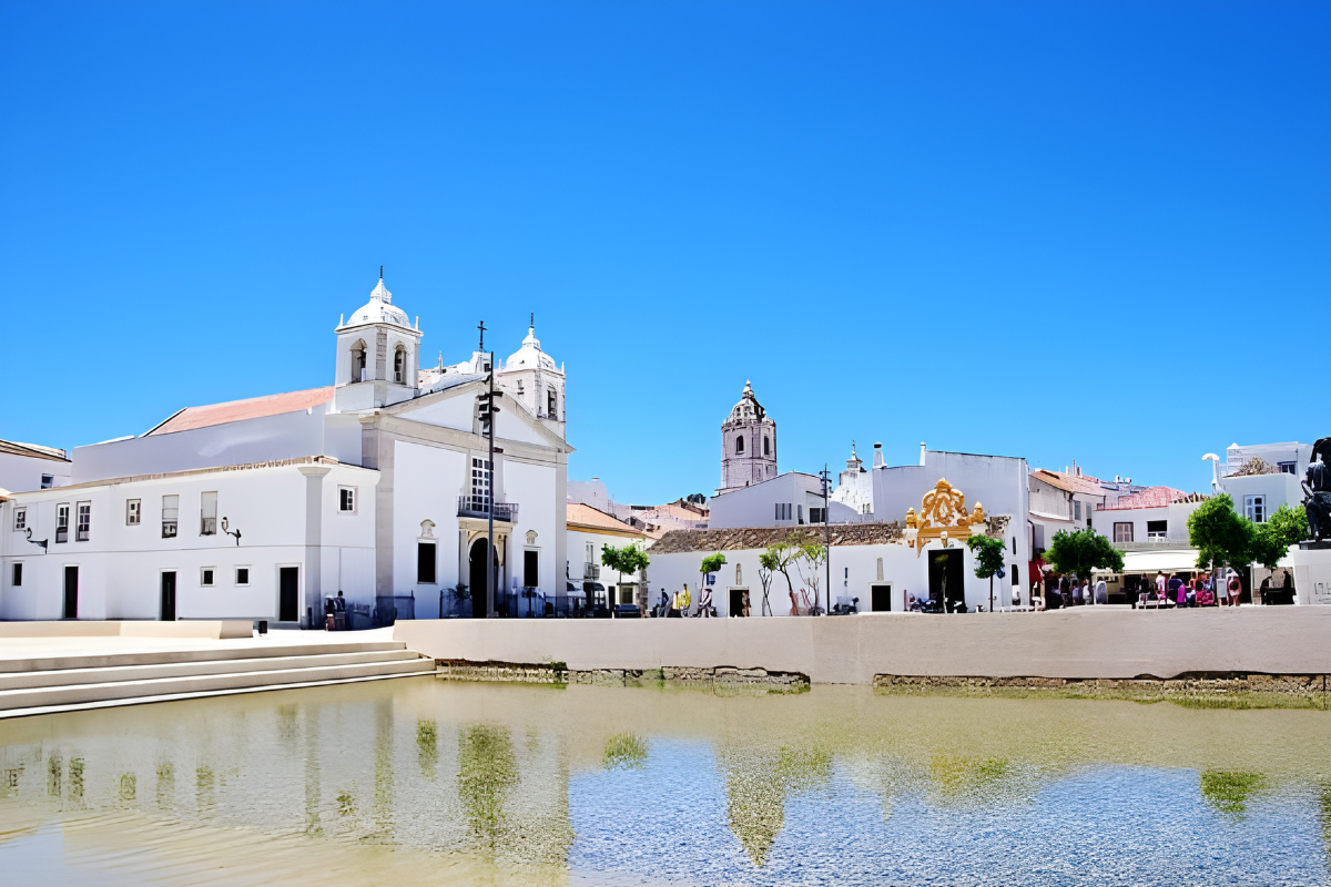Lagos: As Joias do Algarve, Portugal