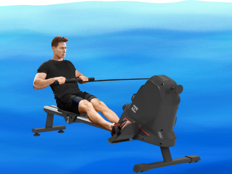 Neezee: A Máquina de Remo Perfeita