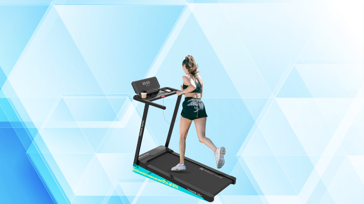 Mobvoi Cinta de Correr 3 em 1